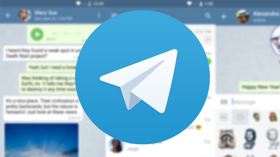 Telegram ID lookup